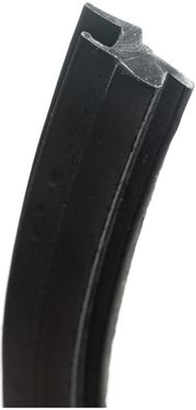 Borracha do Para-Brisa para Honda City - Uniflex - 39907