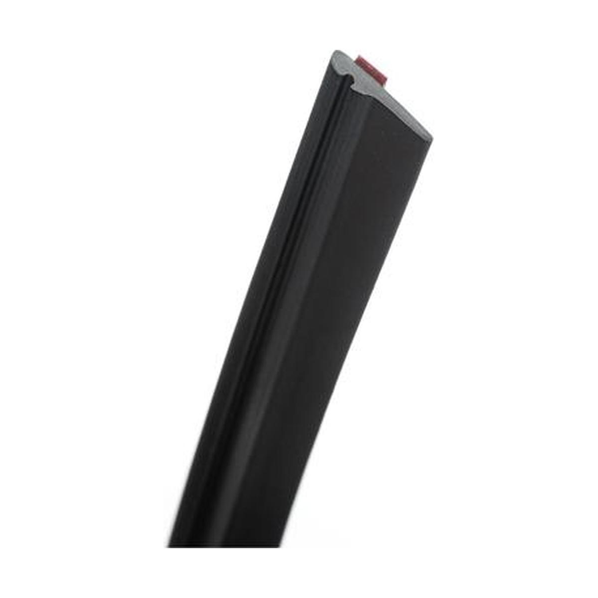 Borracha do Para-Brisa para Volkswagen Bora e Golf - Uniflex - 37165