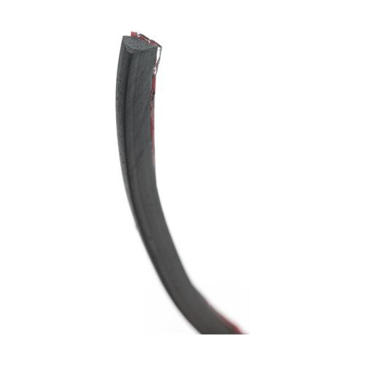 Borracha do Para-Brisa para Volkswagen Bora e Golf - Uniflex - 37165