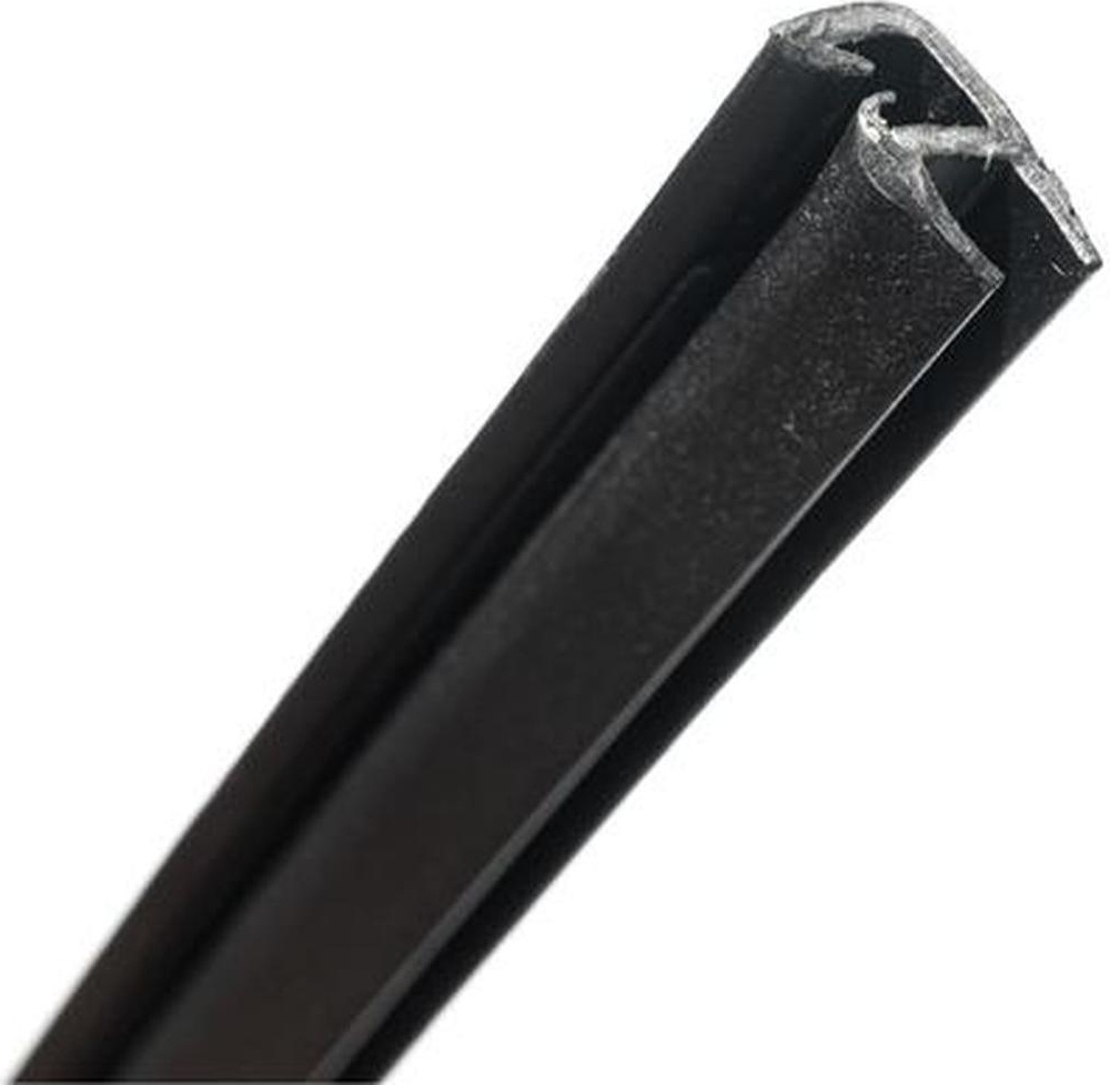 Borracha do Para-Brisa para Fiat Stilo - Uniflex - 38812