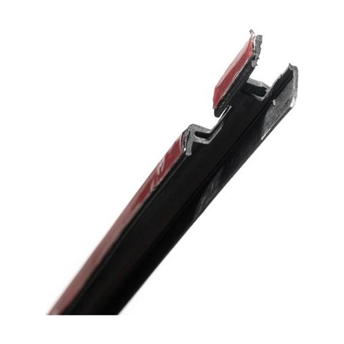 Par Borracha do Para-brisa - Uniflex - 37152