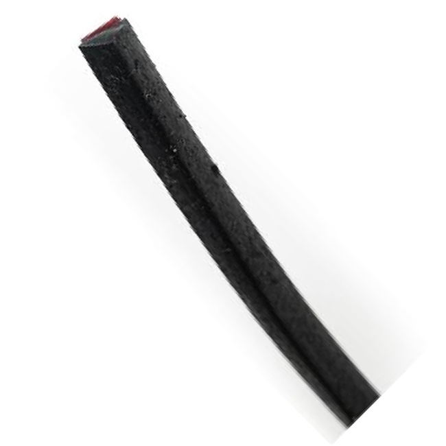 Borracha do Para-Brisa para Volkswagen Polo - Uniflex - 37161