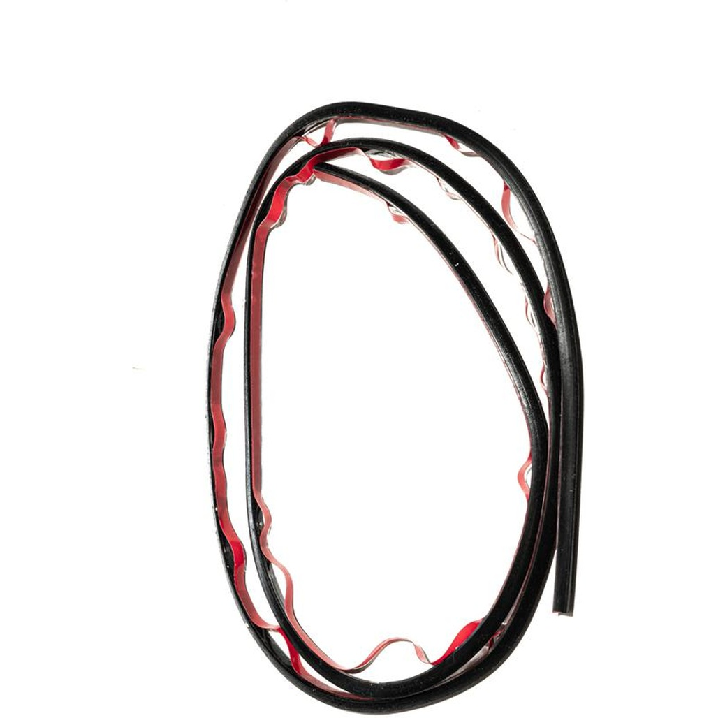 Borracha do Para-Brisa para Volkswagen Polo - Uniflex - 37161