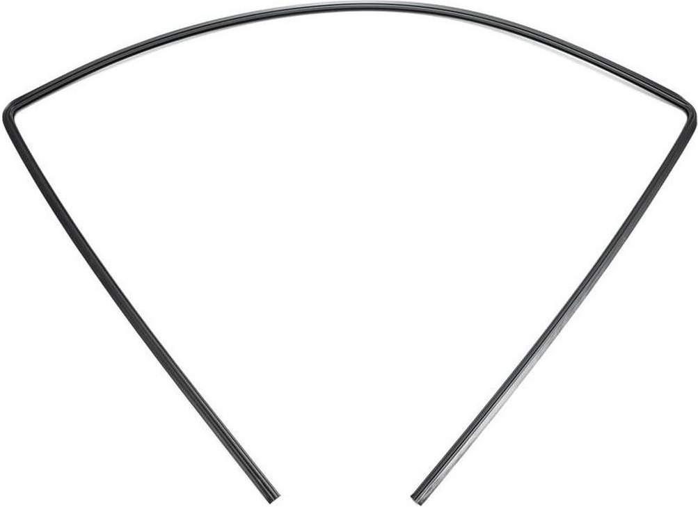 Borracha do Para-Brisa para Fiat Marea Weekend - Uniflex - 38805