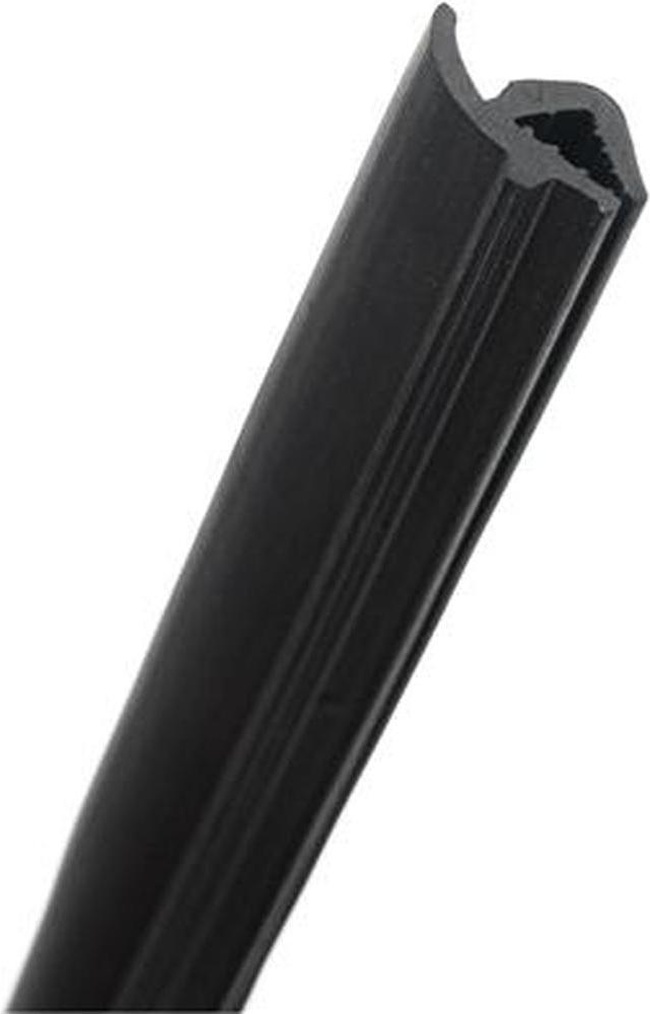 Borracha do Para-Brisa para Fiat Siena - Uniflex - 38807