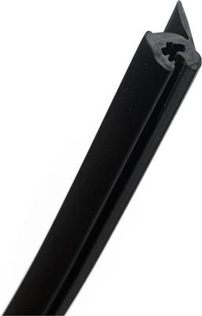 Borracha do Para-Brisa para Peugeot 206 e 206 SW - Uniflex - 39700