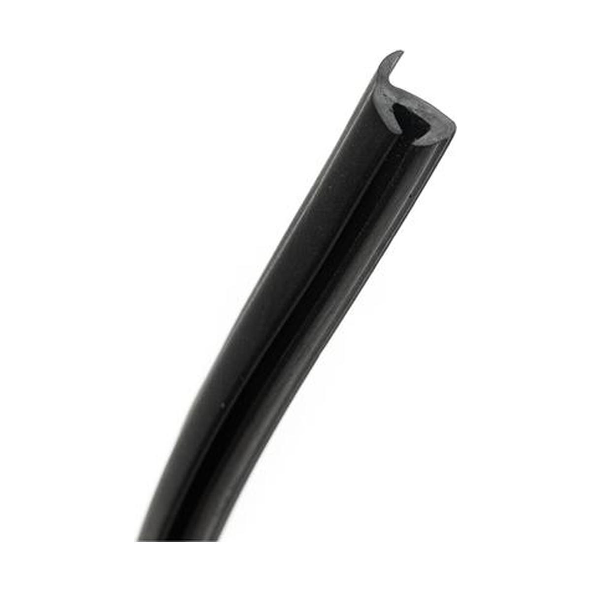 Borracha do Para-Brisa para Mitsubishi Pajero Tr4 - Uniflex - 39880