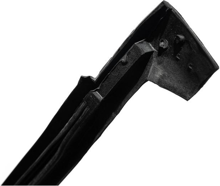 Borracha do Para-Brisa para Renault CLIO - Uniflex - 39808