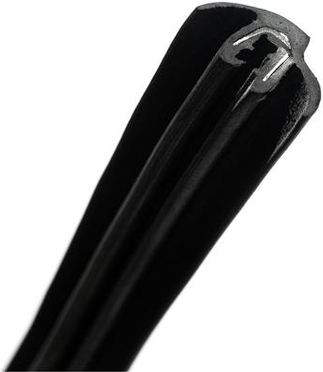 Borracha do Para-Brisa para Renault CLIO - Uniflex - 39808