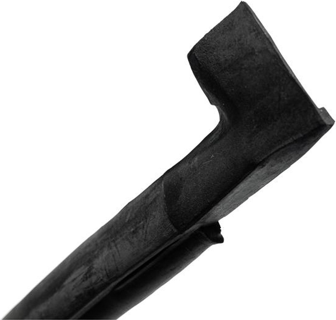 Borracha do Para-Brisa para Renault CLIO - Uniflex - 39808