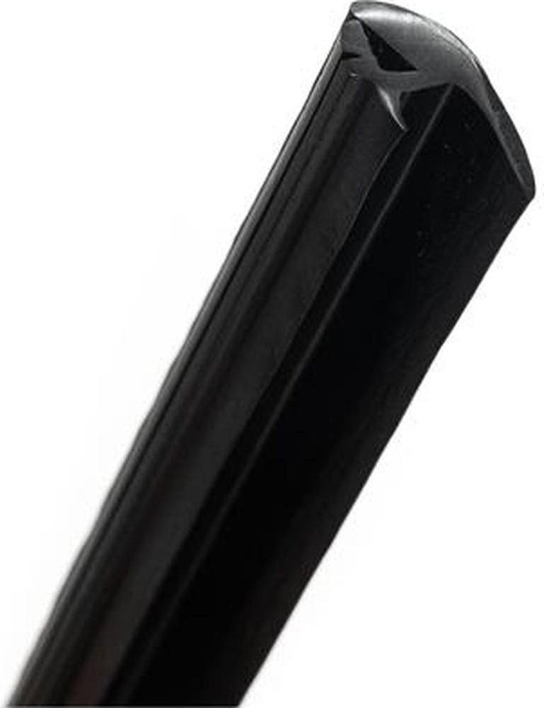 Borracha do Para-Brisa para Renault Logan - Uniflex - 39809