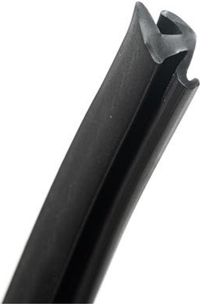 Borracha do Para-Brisa para Citroen C3 - Uniflex - 39781