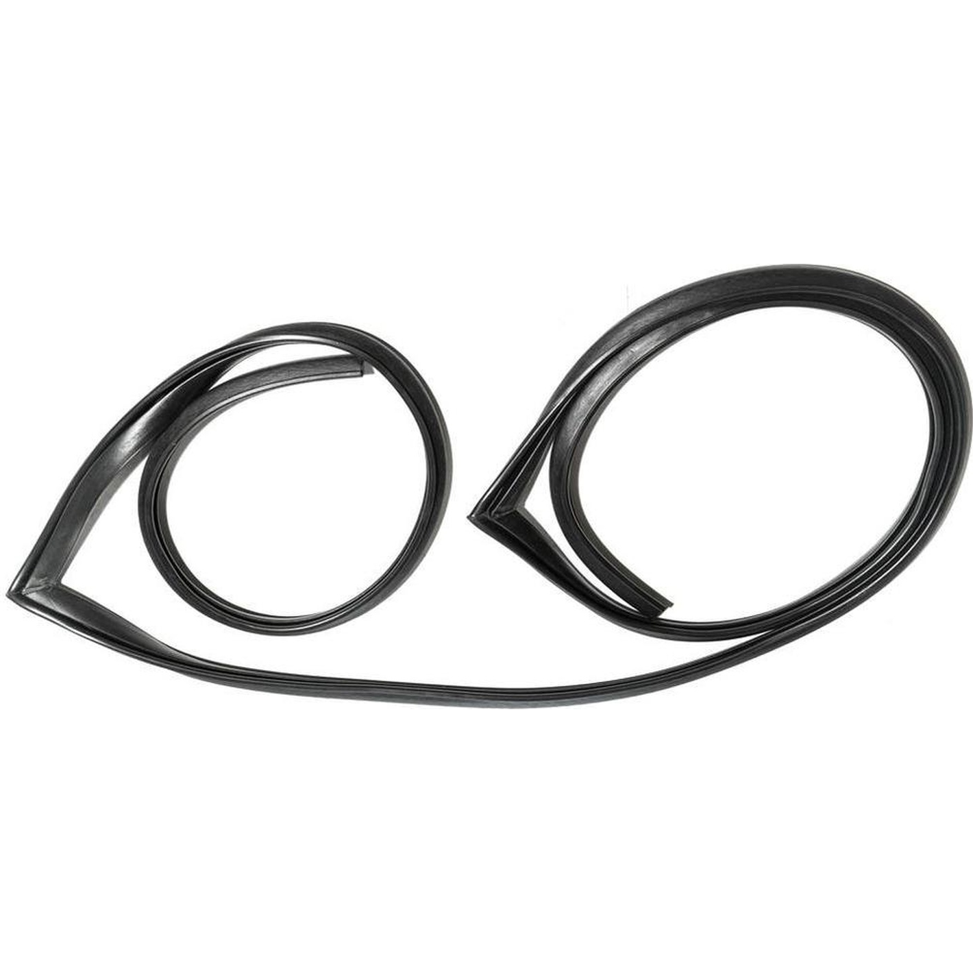 Borracha do Para-Brisa para Citroen C3 - Uniflex - 39781