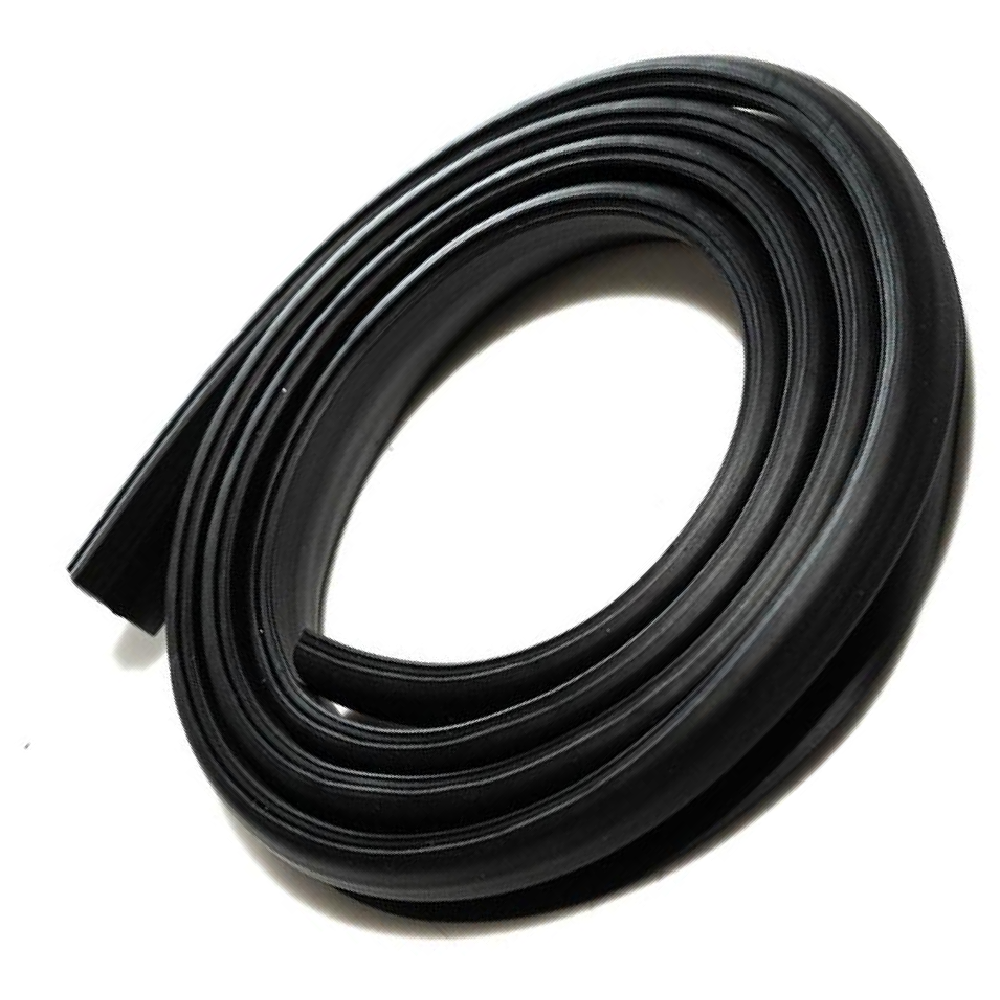 Borracha do Para-Brisa para Volkswagen Passat - Uniflex - 37133
