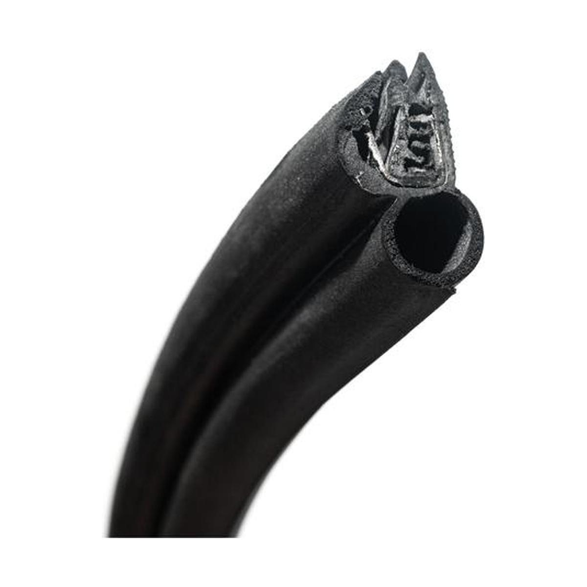 Borracha do Porta-Malas para Ford Fiesta e Fiesta Sedan - Uniflex - 38792