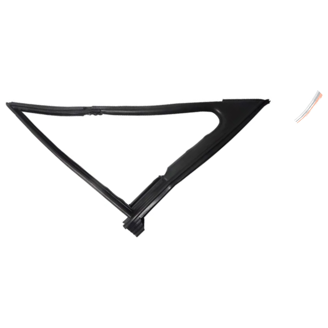 Borracha do Quebra-Vento para Ford Corcel - Uniflex - 38601