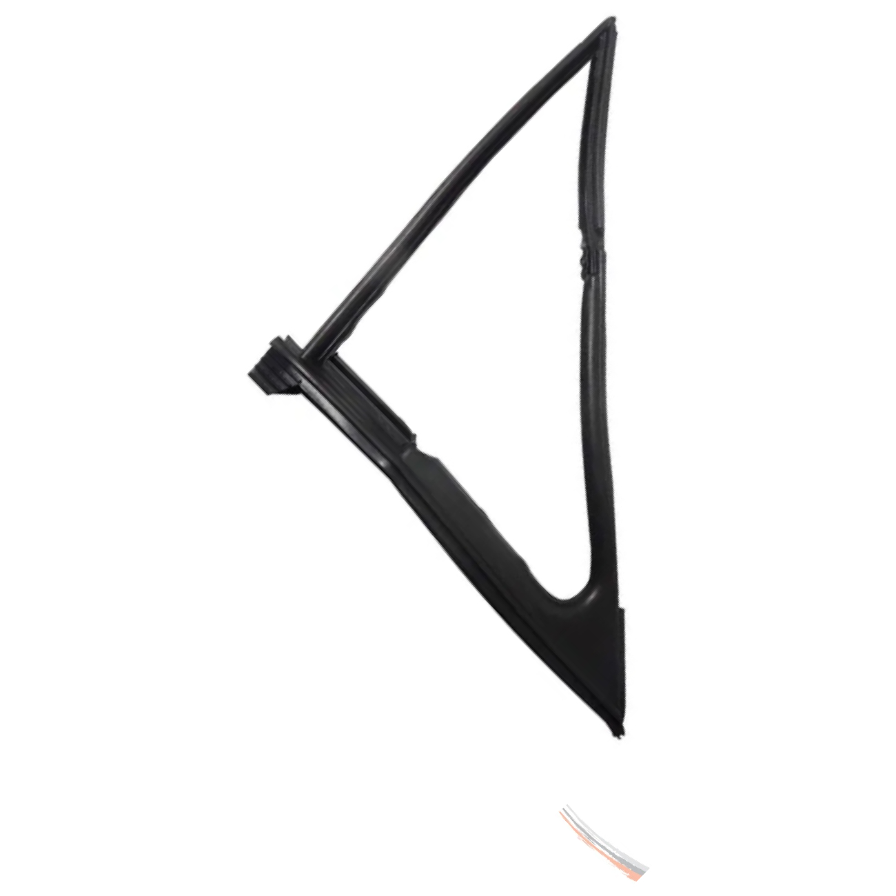 Borracha do Quebra-Vento para Ford Corcel - Uniflex - 38601