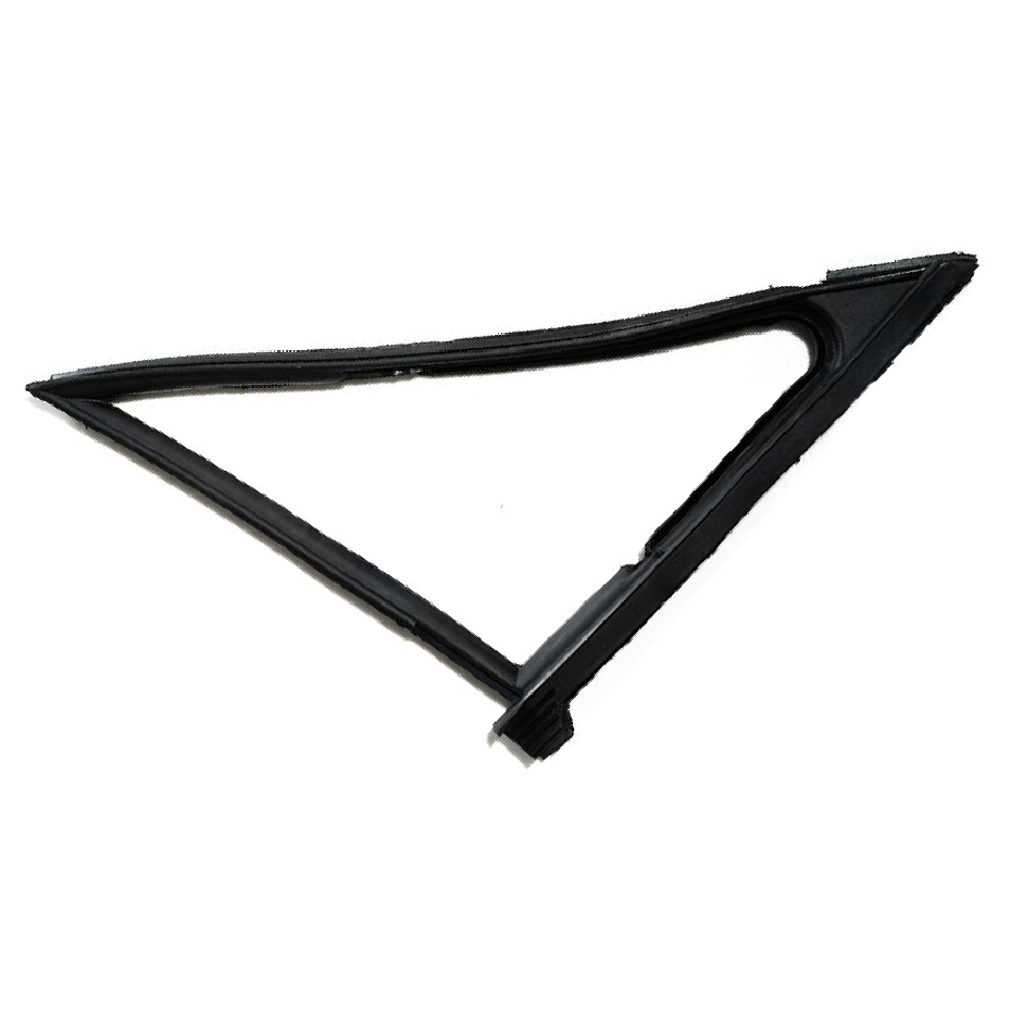 Borracha do Quebra-Vento para Ford Corcel - Uniflex - 38600