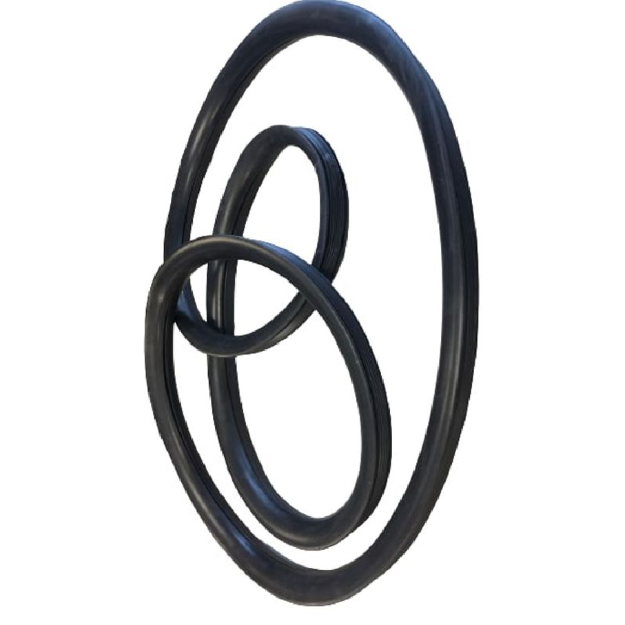 Borracha do Vigia do Porta-Malas para Volkswagen Kombi - Uniflex - 37272