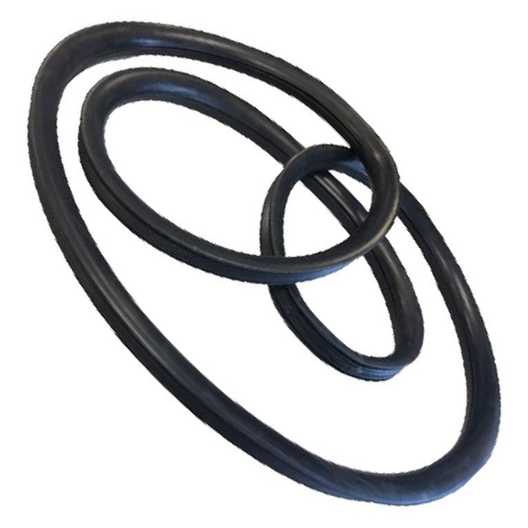 Borracha do Vigia do Porta-Malas para Volkswagen Kombi - Uniflex - 37272