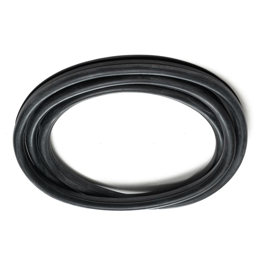 Borracha do Vigia do Porta-Malas para Volkswagen Gol e Parati - Uniflex - 37284