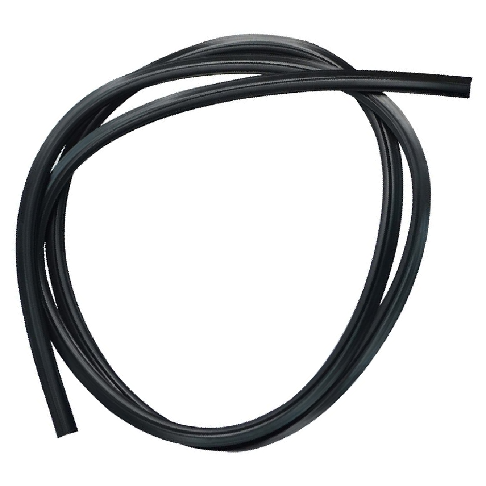 Borracha do Vigia da Tampa do Porta-Malas para Ford Fiesta Sedan - Uniflex - 38427