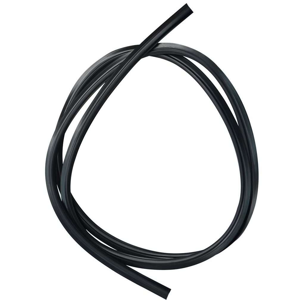 Borracha do Vigia da Tampa do Porta-Malas para Ford Fiesta Sedan - Uniflex - 38427
