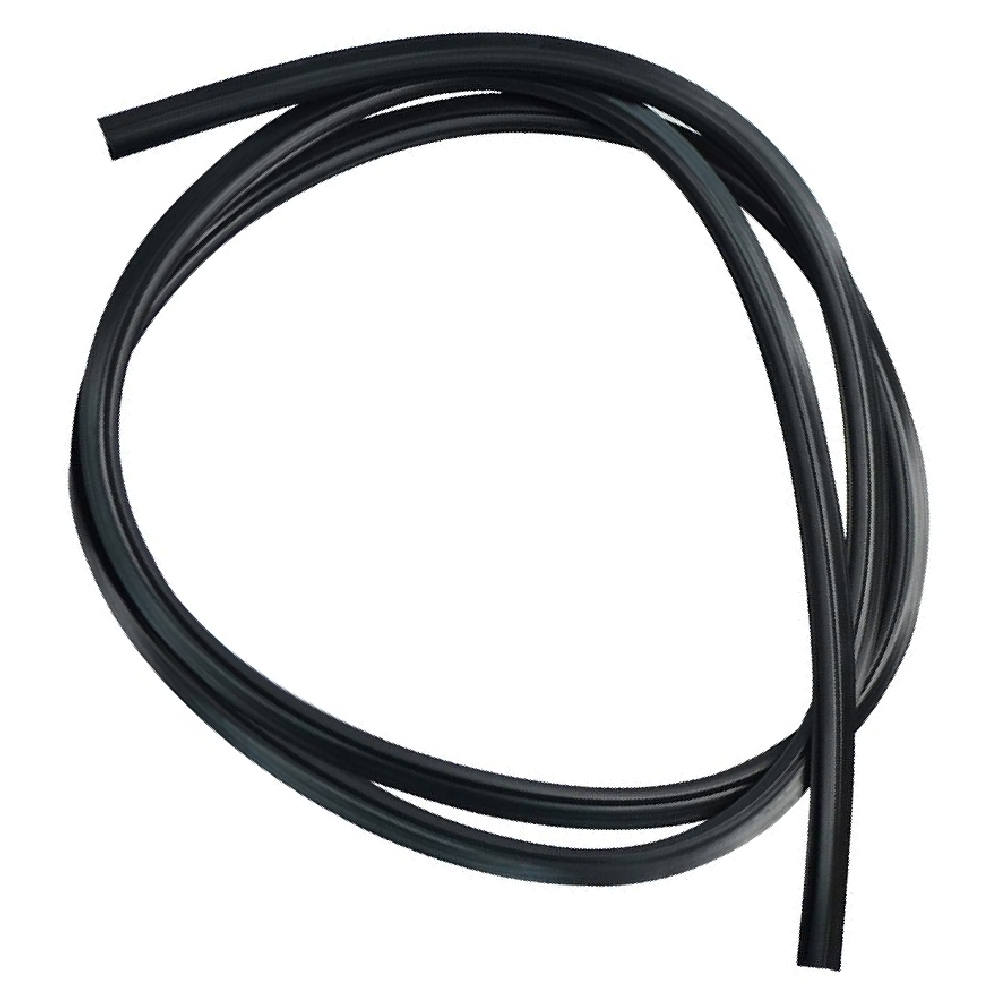 Borracha do Vigia da Tampa do Porta-Malas para Ford Fiesta Sedan - Uniflex - 38427