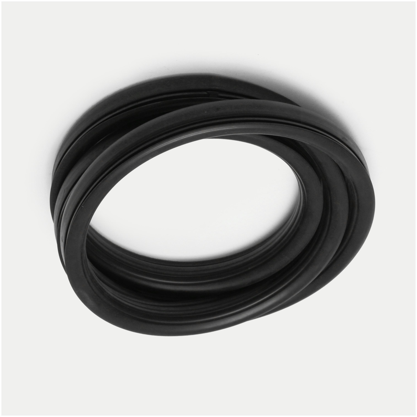 Borracha do Vigia da Tampa do Porta-Malas para Fiat Fiorino - Uniflex - 38845