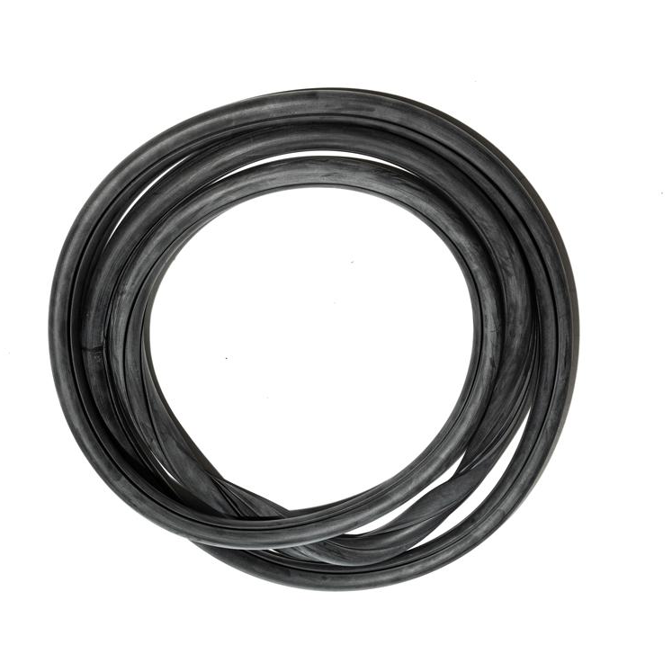 Borracha do Vigia da Tampa do Porta-Malas para Volkswagen Gol e Parati - Uniflex - 37283