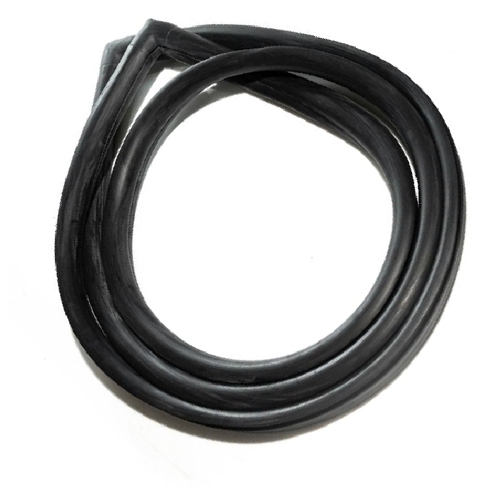 Borracha do Vigia do Porta-Malas para Chevrolet Monza - Uniflex - 37826