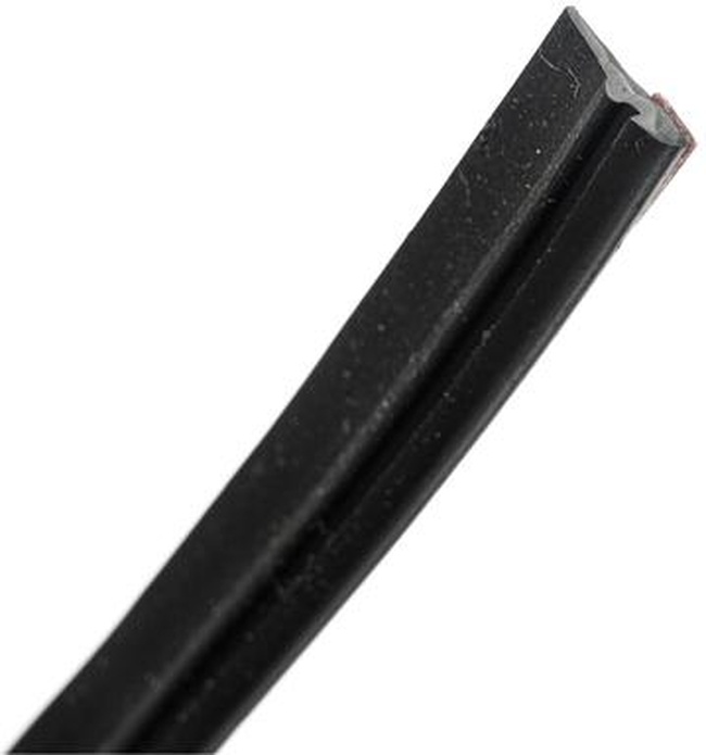 Borracha do Vigia da Tampa do Porta-Malas para Volkswagen Golf - Uniflex - 37296