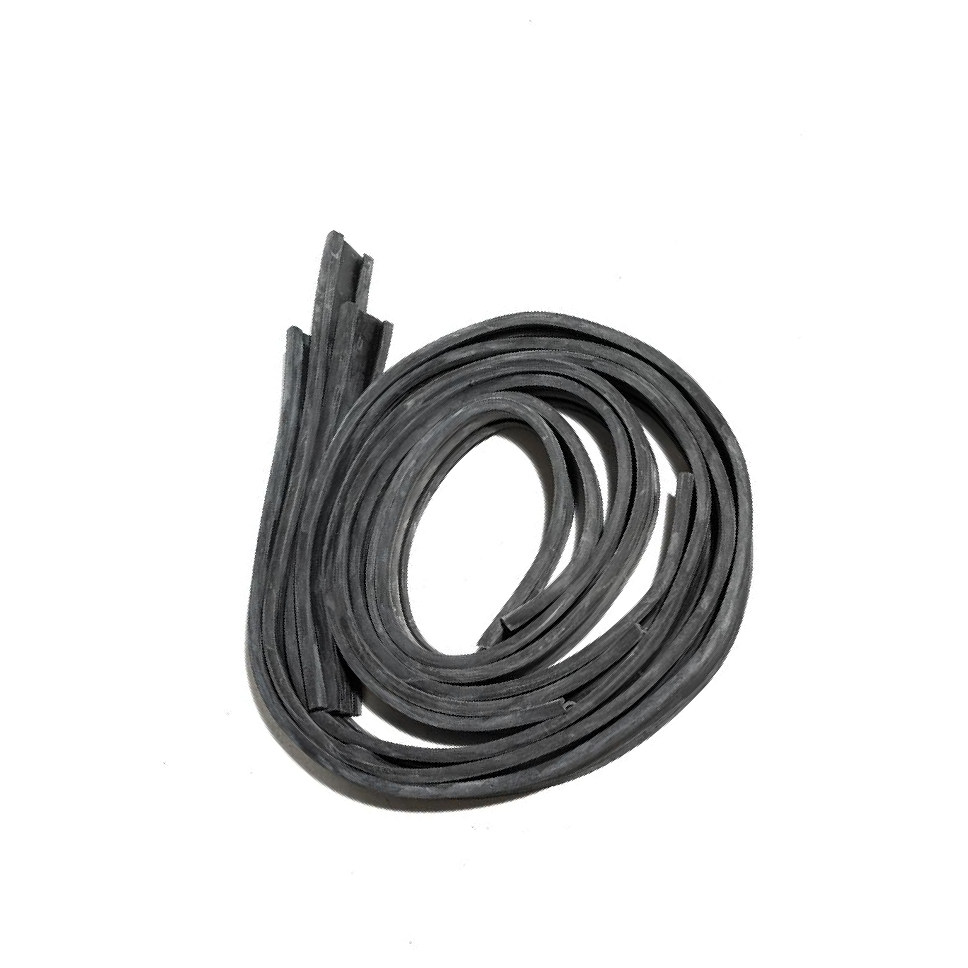 Borracha da Cinta do Tanque de Combustível - Uniflex - 37728