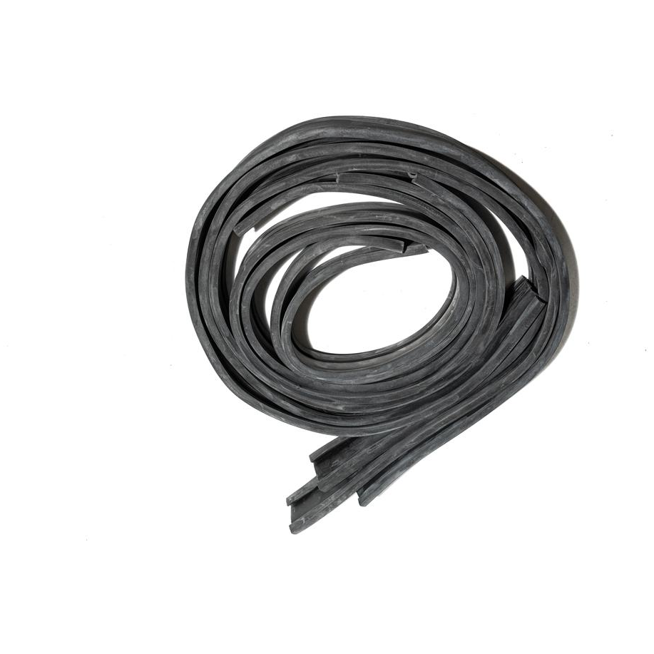Borracha da Cinta do Tanque de Combustível - Uniflex - 37728