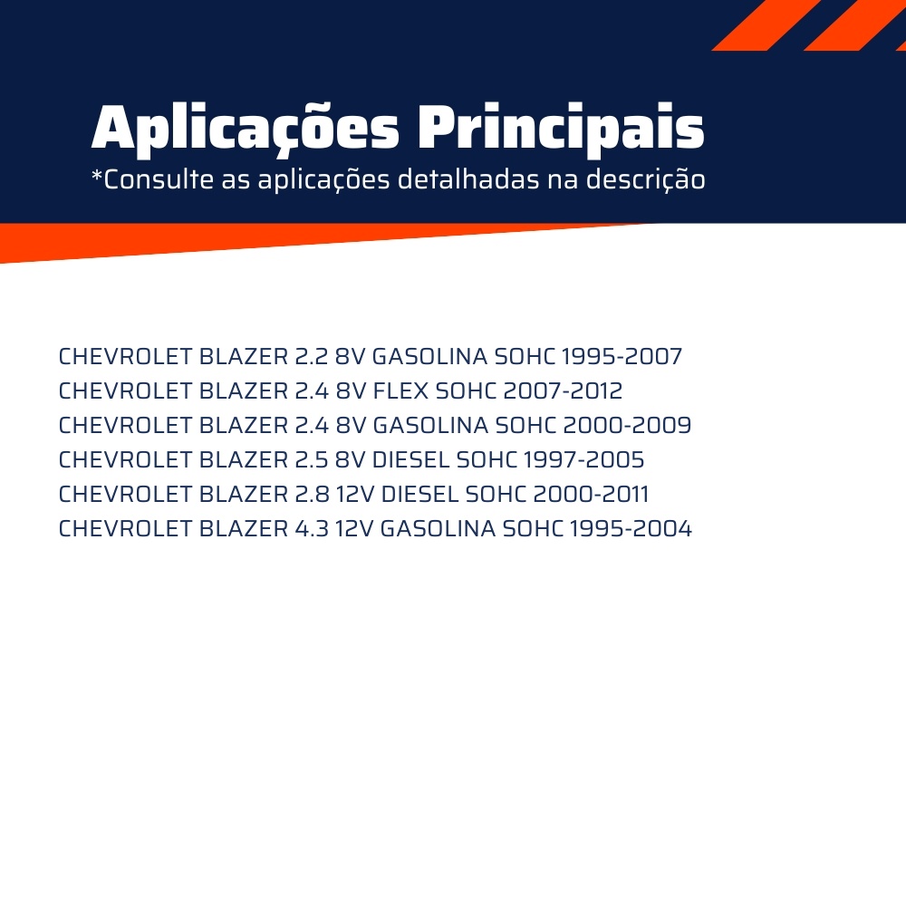Borracha do Vigia da Tampa do Porta-Malas para Chevrolet Blazer - Uniflex - 37851