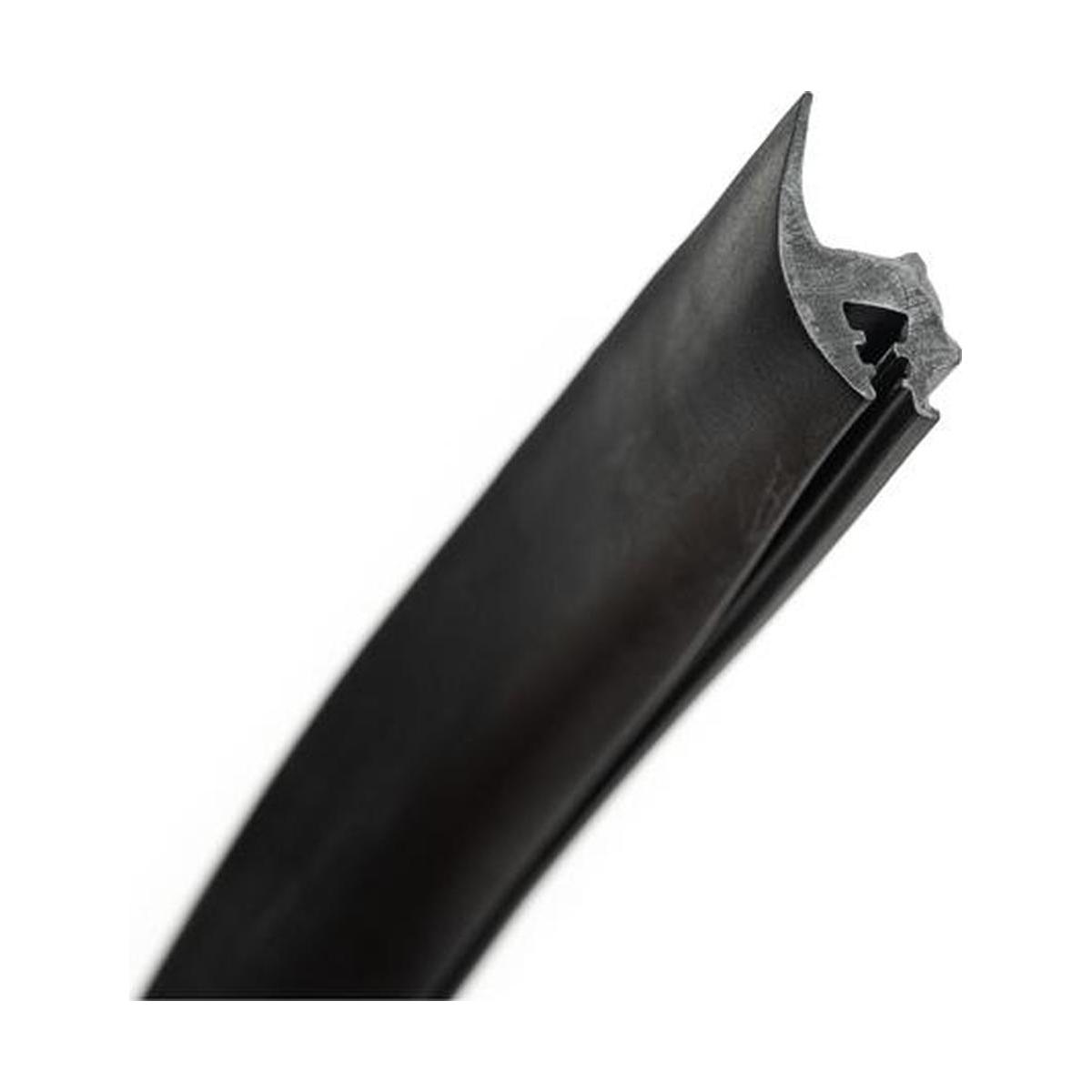 Borracha do Para-Brisa para Chevrolet Meriva - Uniflex - 37881