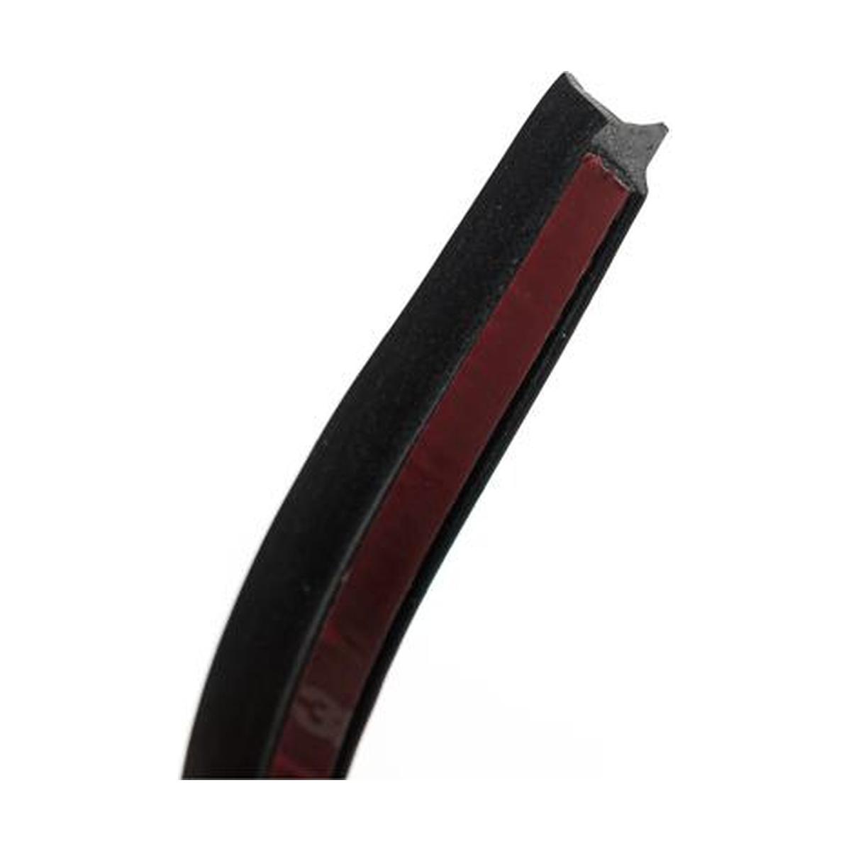 Borracha do Para-Brisa para Hyundai Azera - Uniflex - 39871