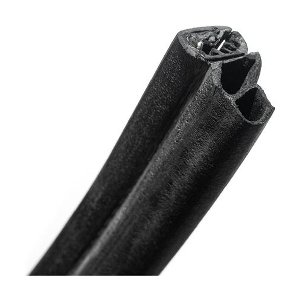 Par de Borrachas da Porta - Uniflex - 39297