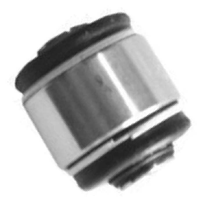 Bucha da Suspensão Hidráulica para Chevrolet Vectra e Vectra GT - Amortex - 33381