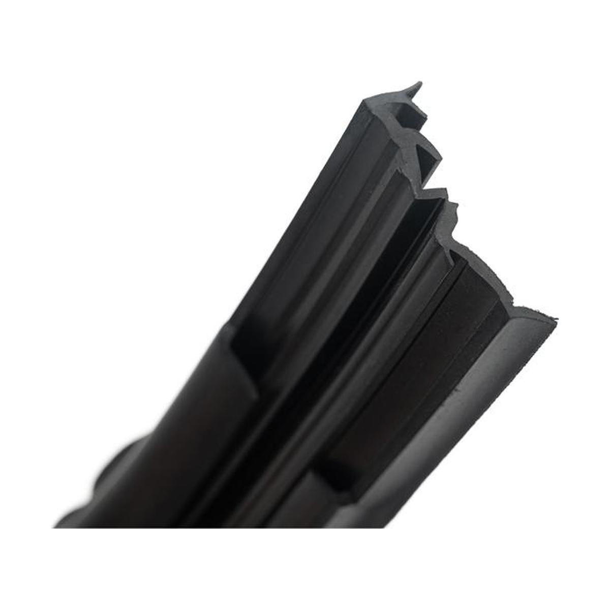 Canaleta da Porta para Fiat Strada - Uniflex - 39068