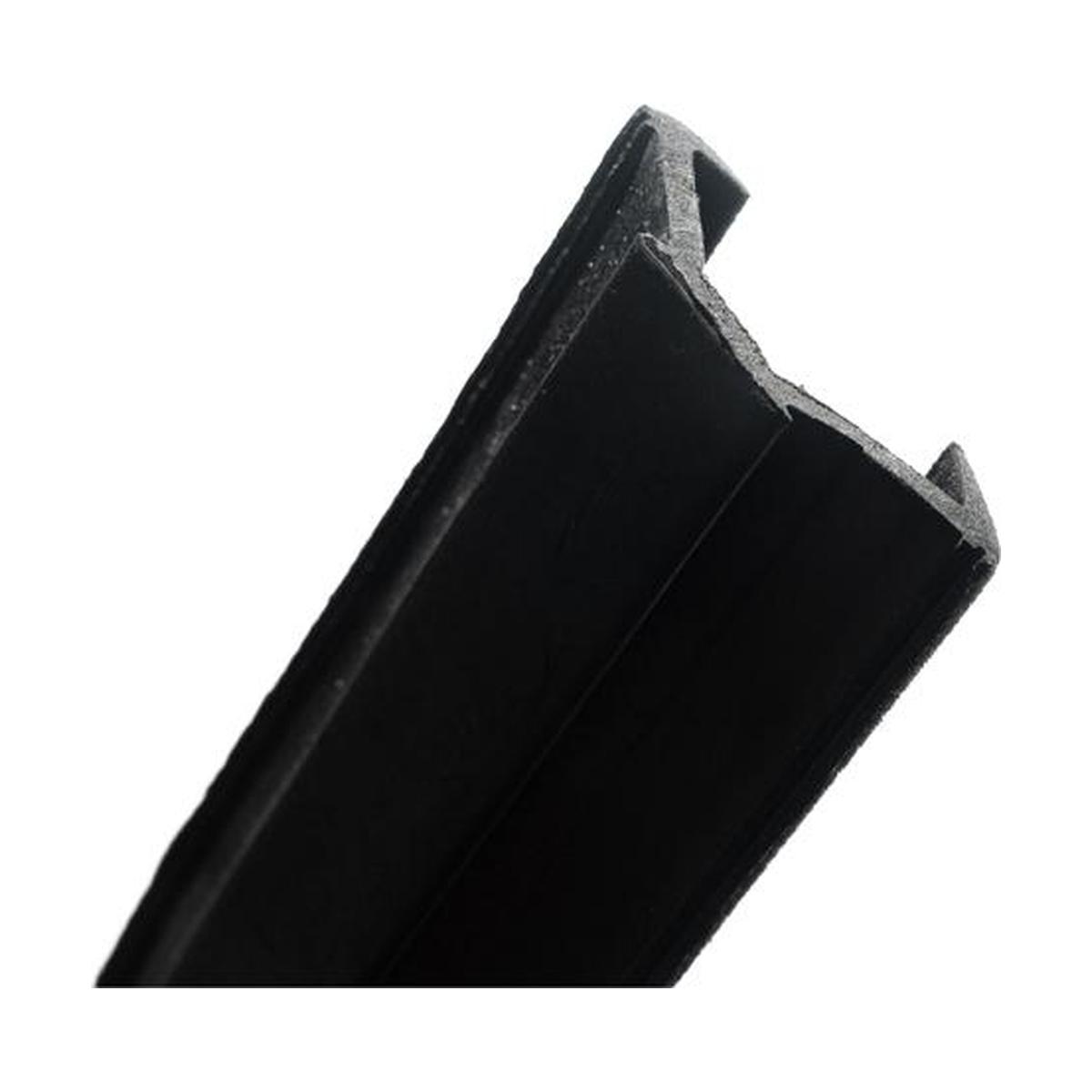 Canaleta da Porta com Pestana para Volkswagen Gol e Parati - Uniflex - 37514