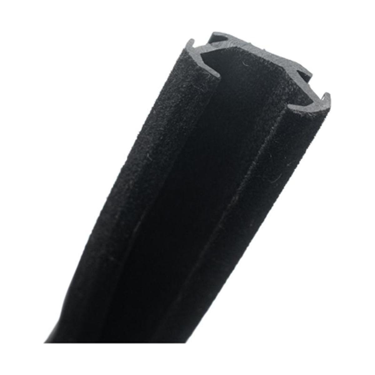 Canaleta da Porta para Chevrolet Monza e Monza Hatch - Uniflex - 38064
