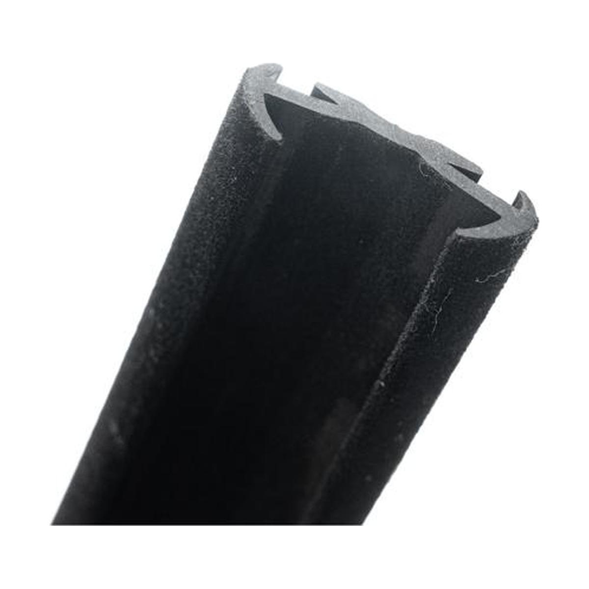 Canaleta da Porta para Chevrolet Monza e Monza Hatch - Uniflex - 38064