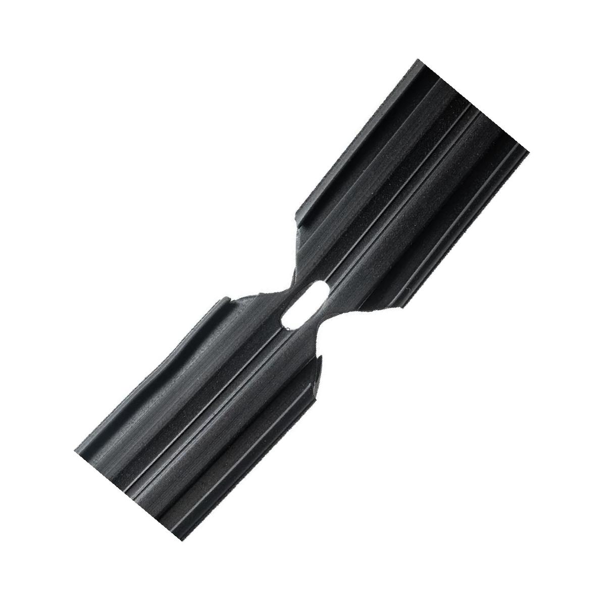 Canaleta da Porta para Chevrolet Monza e Monza Hatch - Uniflex - 38064