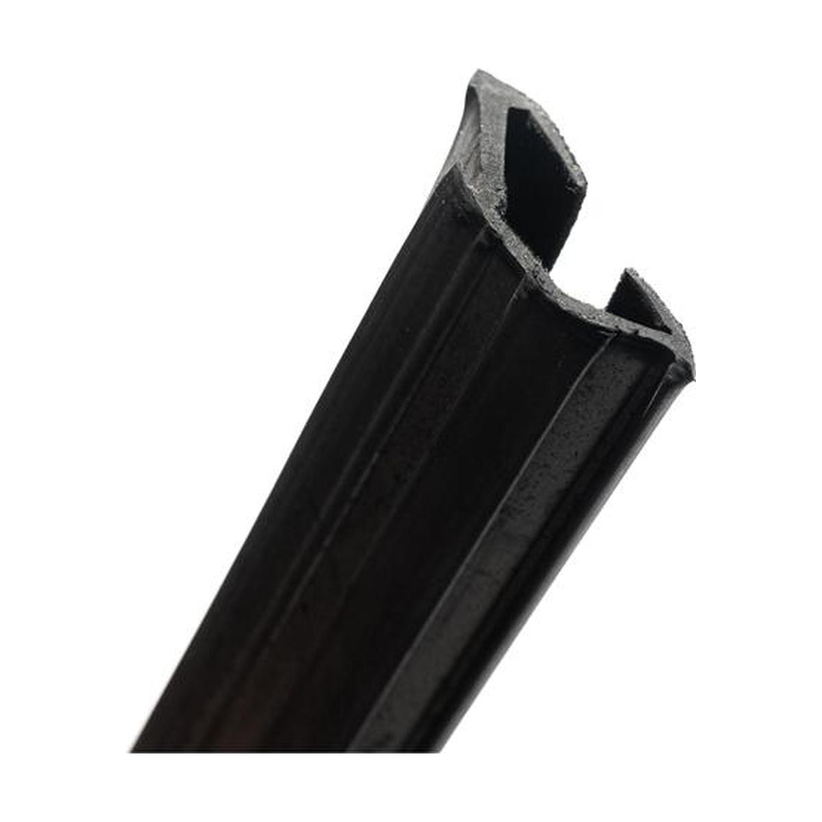 Canaleta da Porta para Chevrolet Meriva - Uniflex - 38109