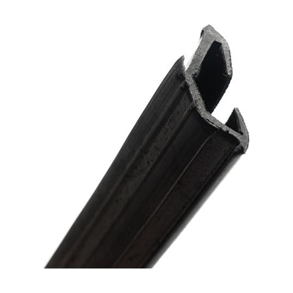 Canaleta da Porta para Chevrolet Meriva - Uniflex - 38109