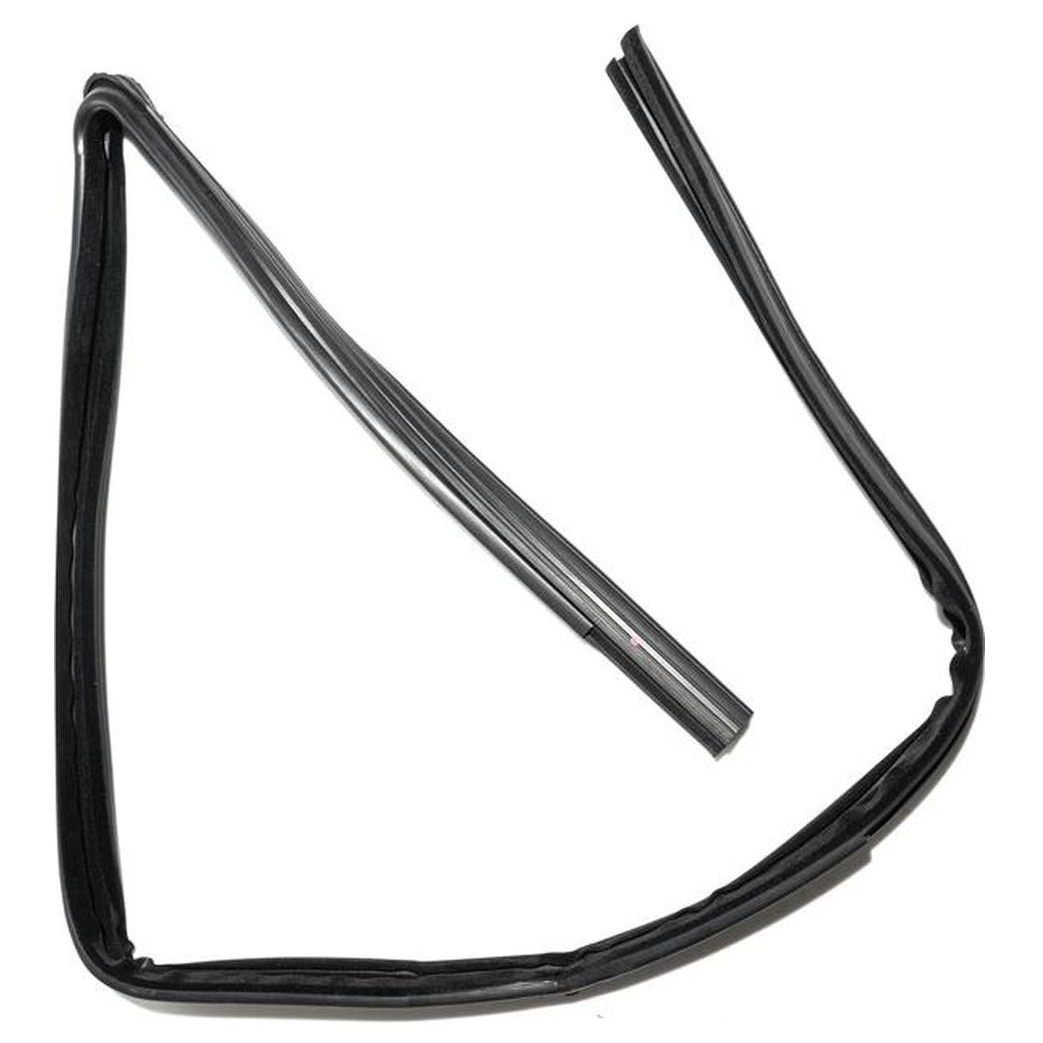 Canaleta da Porta para Chevrolet Meriva - Uniflex - 38109