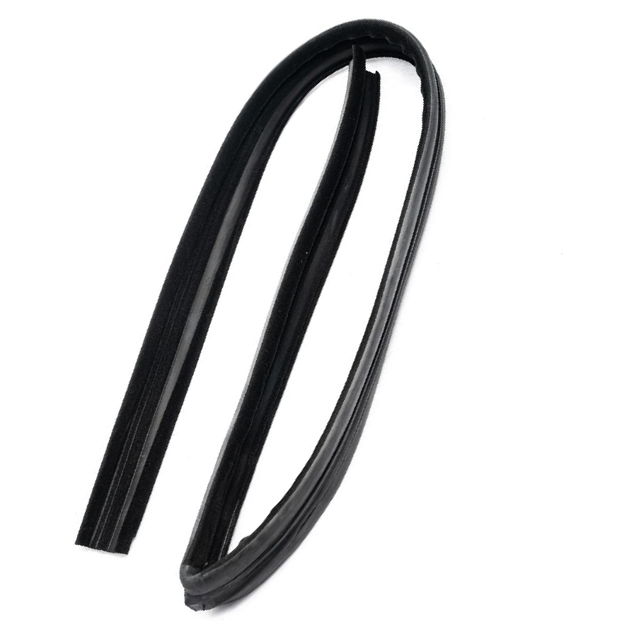 Canaleta da Porta para Fiat Fiorino e Uno - Uniflex - 39057