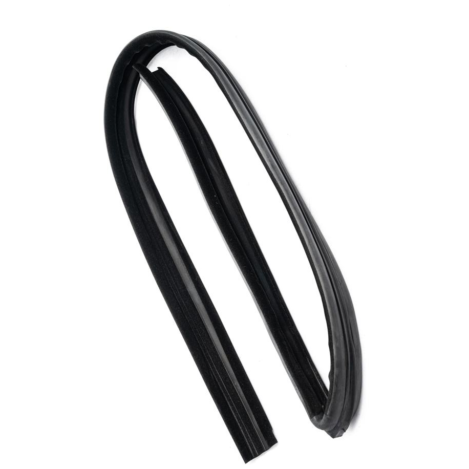 Canaleta da Porta para Fiat Fiorino e Uno - Uniflex - 39057
