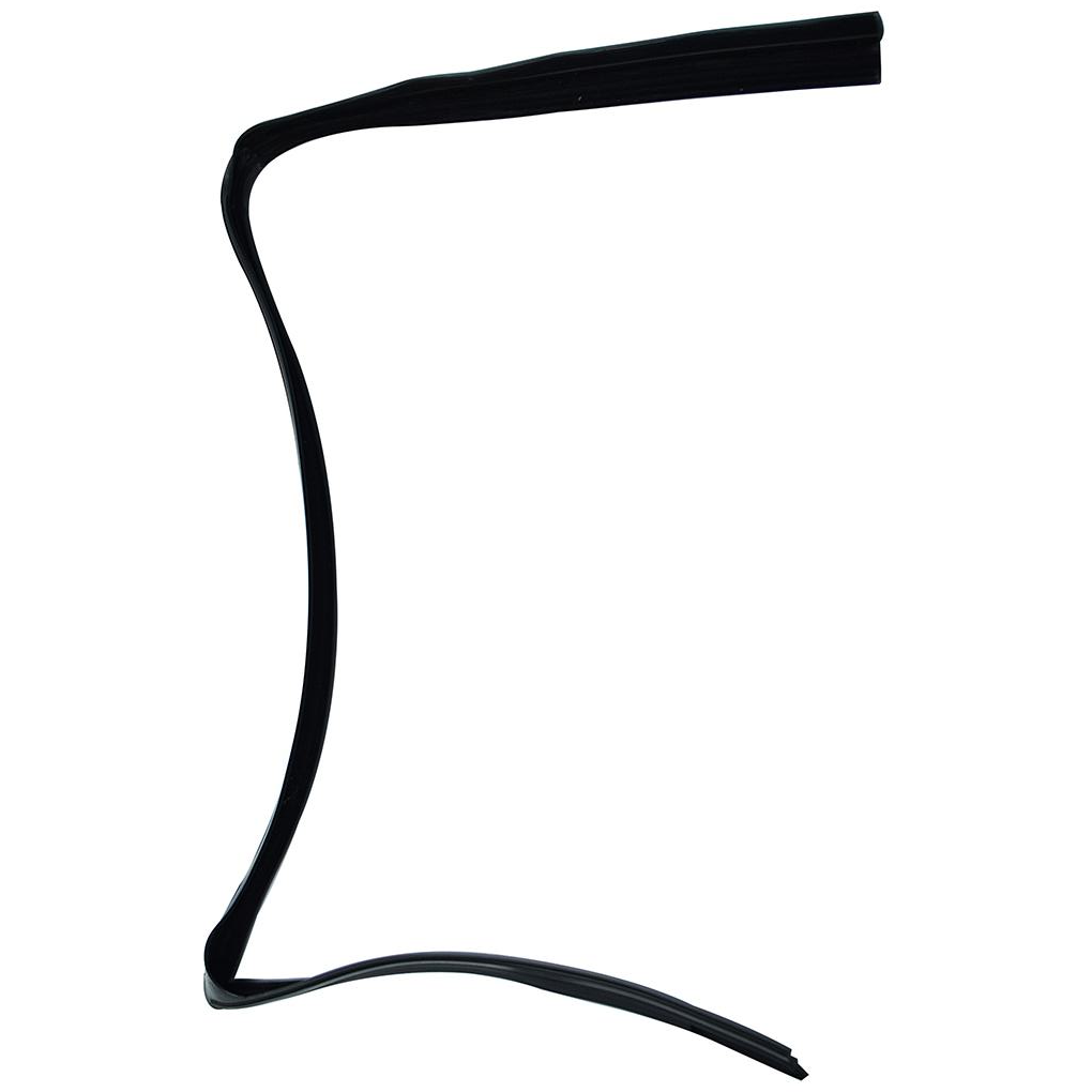 Canaleta da Porta para Fiat Idea - Uniflex - 39100